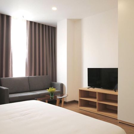 J Apartments Ho Chi Minh City Exterior photo