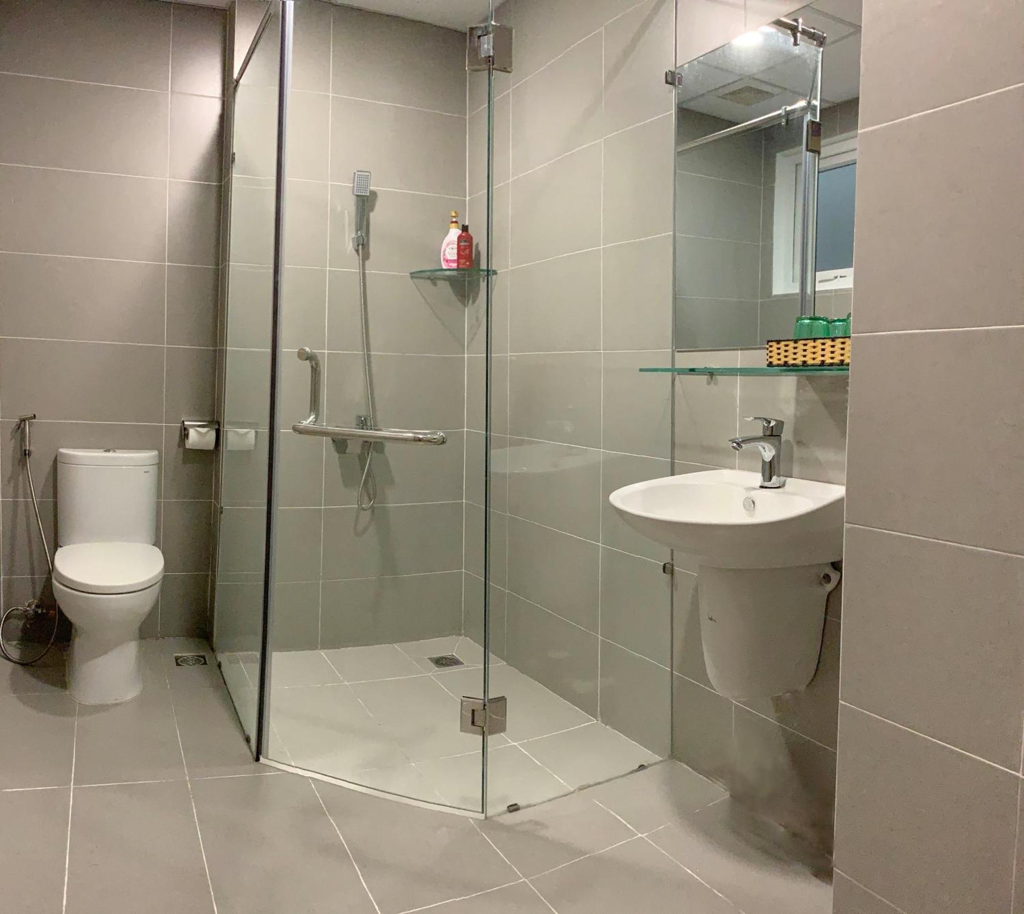 J Apartments Ho Chi Minh City Exterior photo