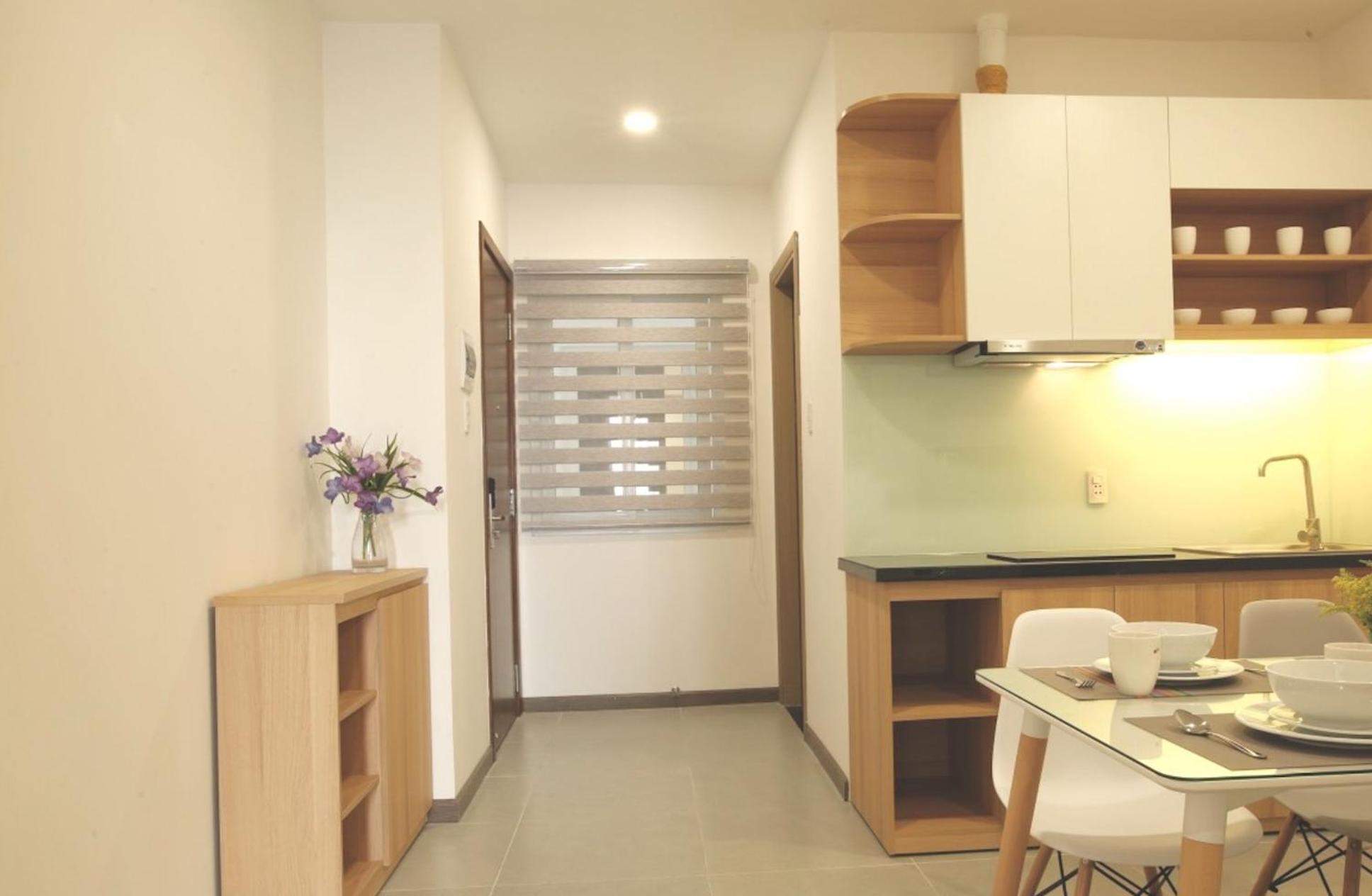 J Apartments Ho Chi Minh City Exterior photo