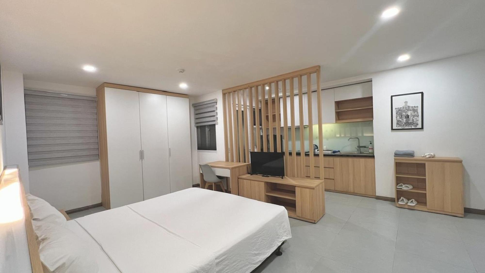 J Apartments Ho Chi Minh City Exterior photo